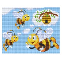 Včielky 34389